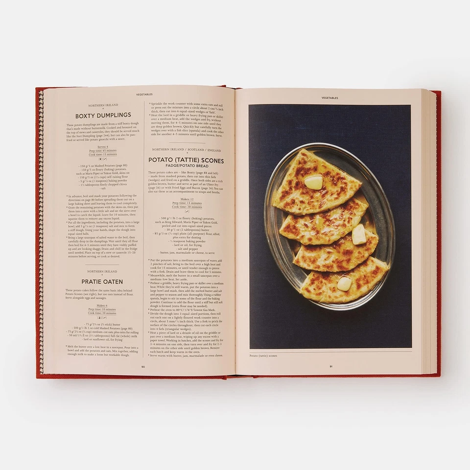 Ben Mervis The British Cookbook - Bild 4 von 4