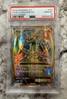 Pokemon M Charizard EX 101/108 Full Art XY Evolutions PSA 10 GEM MINT