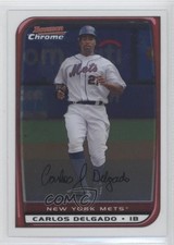 Click to enlarge Carlos Delgado