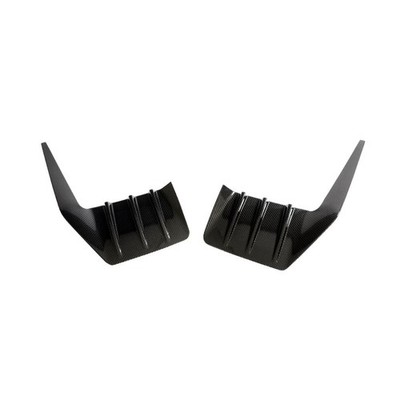 Velt Sport Dry Carbon Fiber Rear Vents - BMW G87 M2