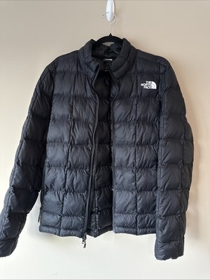 The North Face Black Men s Thermoball Jacket Size Medium