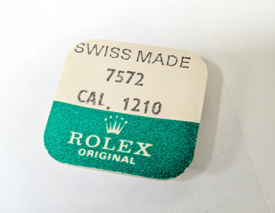 origin Rolex 1210 7572 Hour Wheel new/sealed for watch part/repair
