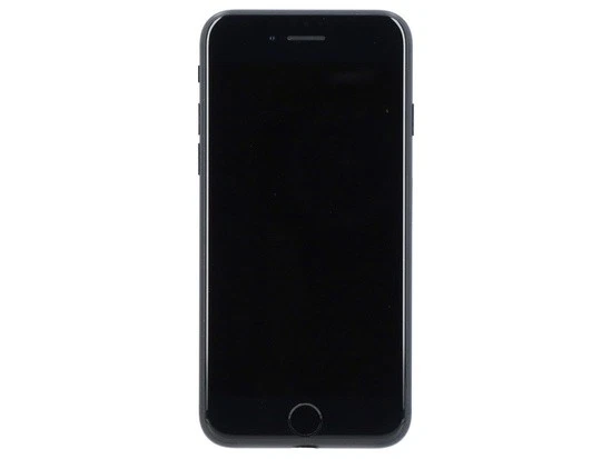 RICONDIZIONATO BUONO! SMARTPHONE APPLE IPHONE 7 128GB NERO MATTE GARANZIA ITALIA - Immagine 2 di 4