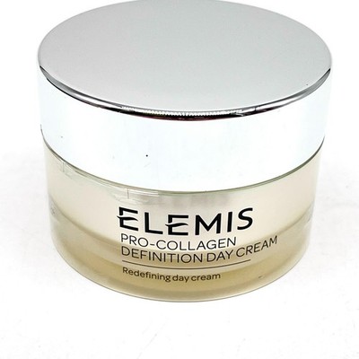Elemis Pro Collagen Definition/Firming Day Cream 1oz/30ml -Brand New