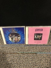 Jellyfish The Greatest Limited Ed  + New Mistake Japan CD Lot 