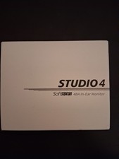 Softears Studio 4 In-Ear Monitor + Jcally JM1...