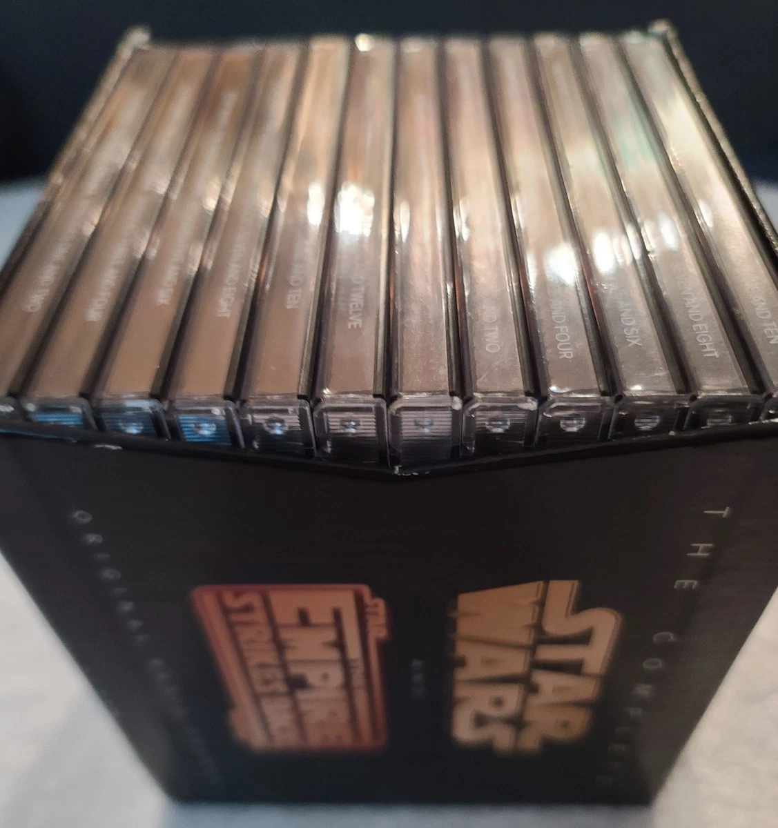 Drama Box Set Music CDs for sale | eBay