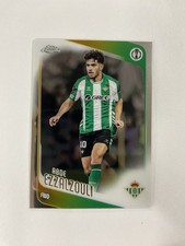 2025-26 Topps Uefa Club Competitions - Abde Ezzalzouli #149
