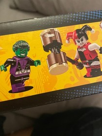 LEGO DC SUPER HEROES 76035 Batman: Jokerland 