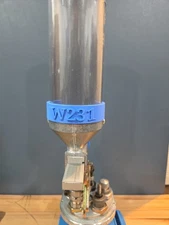 W231 Powder Measure Label