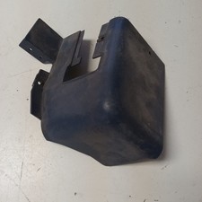 1974 To 1977 Corvette Seat Belt Shoulder Belt Cover Blue Right Passenger Side
