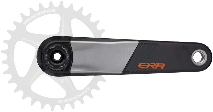 Race Face Orange Bicycle Cranksets for sale | eBay