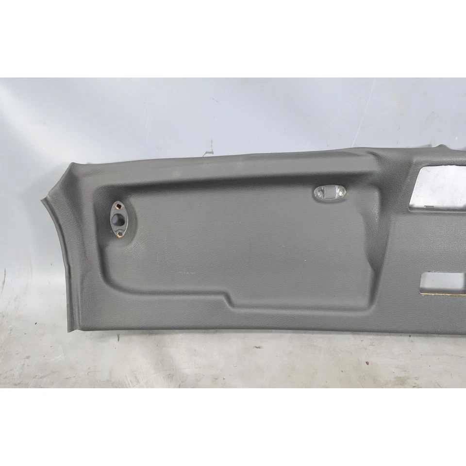 84-91 BMW E30 хедлайнер панель электрический люк купе седан интерьер заводской OEM - Изображение 4 из 4