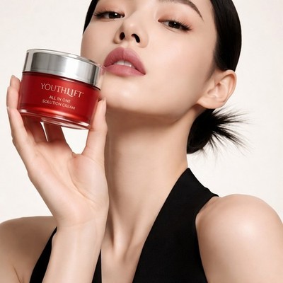 YOUTHLIFT All in One Solution Cream Anti-Aging Sofort-Effekt M. Asam - 50 ml
