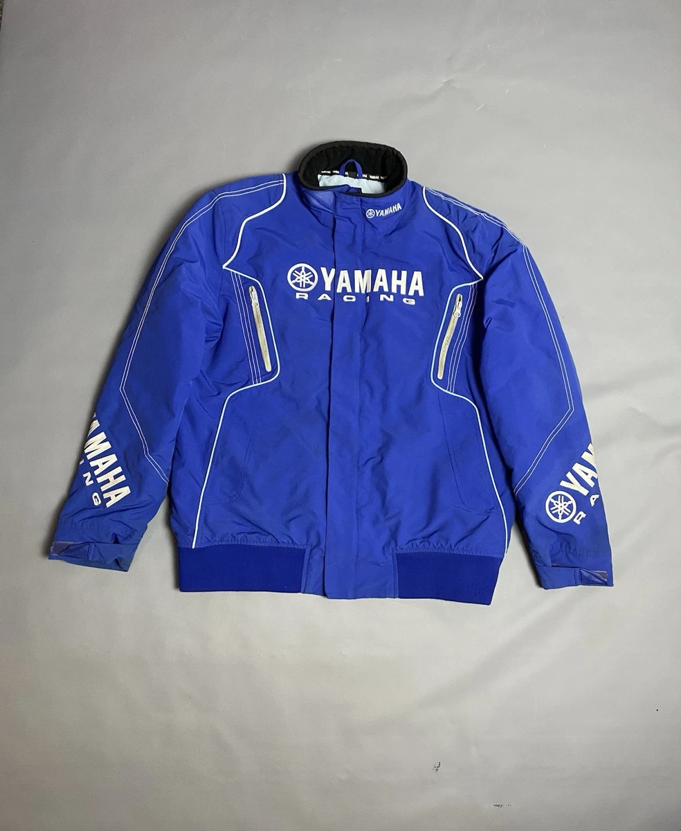 Yamaha Blue Coats, Jackets & Vests for Men for Sale - Shop New
