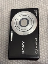 SONY Cyber-shot DSC-W530 Compact Digital Camera Tested with Missing Battery