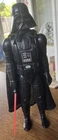 1978 Vintage Star Wars Darth Vader 15" Action Figure with Original Lightsaber