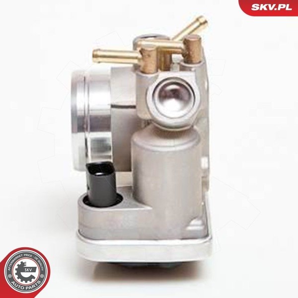 Esen SKV 12SKV027 Drosselklappenstutzen FüR Audi Seat Skoda VW-image