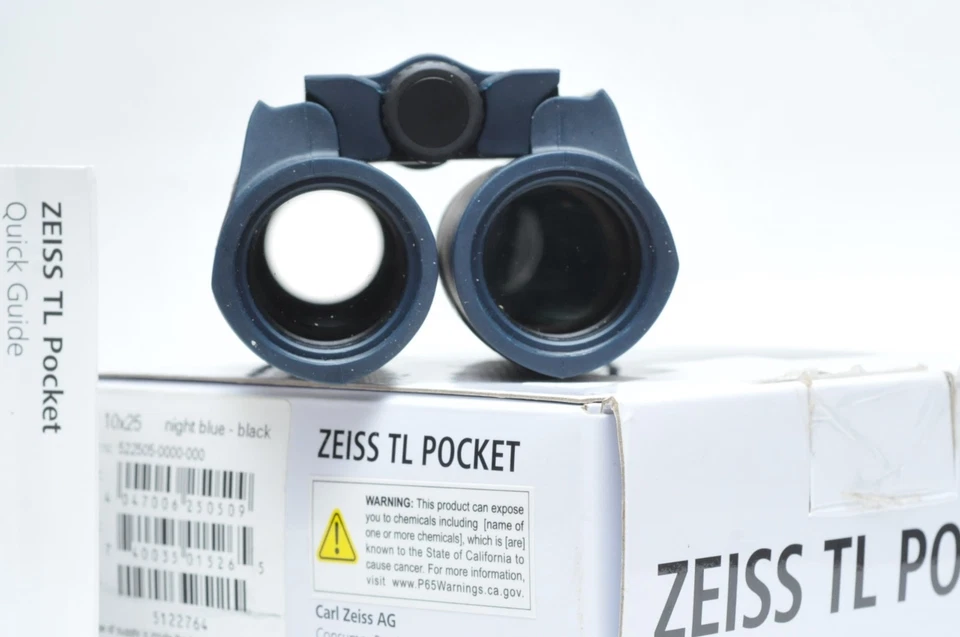 ZEISS TL Pocket 10x25 Binocular - Image 3 of 3