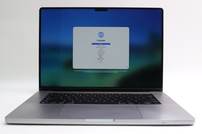 16'' 2021, MacBook Pro, BTO, Apple M1 Max, 64GB, 2TB SSD, 32C