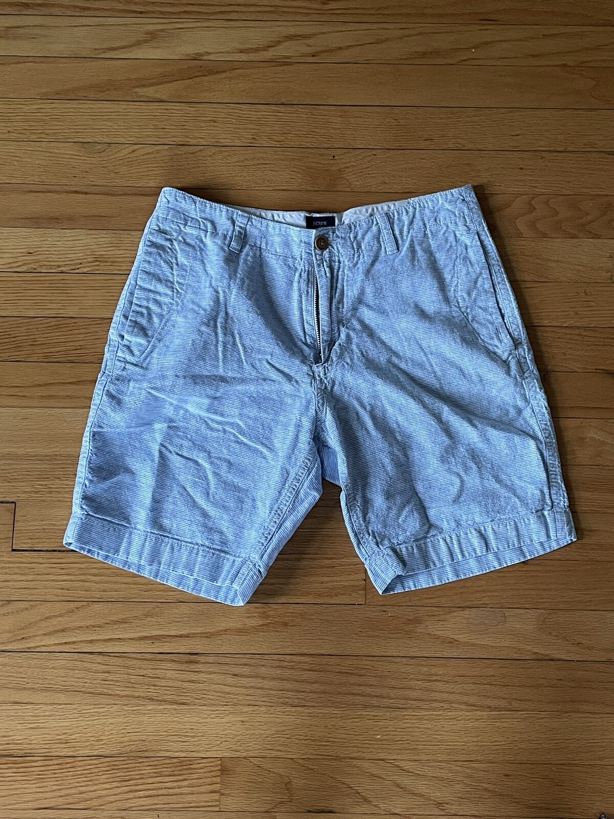 J Crew Men’s Dress Shorts 9” Size 32 eBay