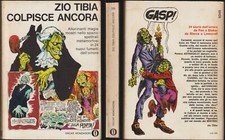 ZIO TIBIA COLPISCE ANCORA - OSCAR MONDADORI 305 1° EDIZIONE 1970