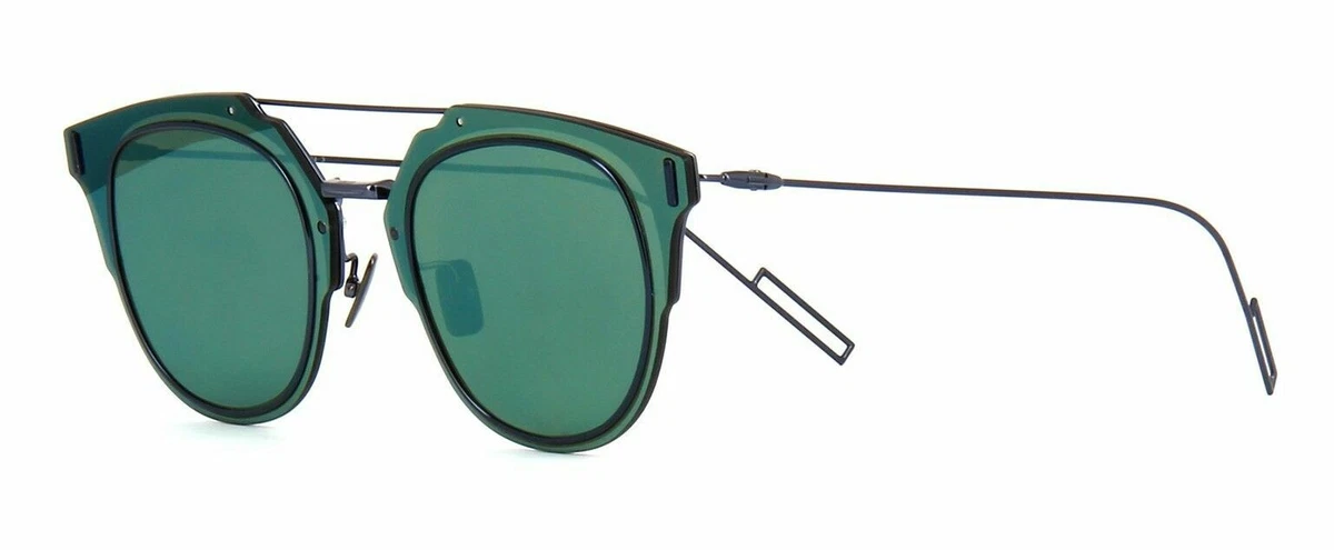 Dior Blue Green Sunglasses for Women for sale | eBay
