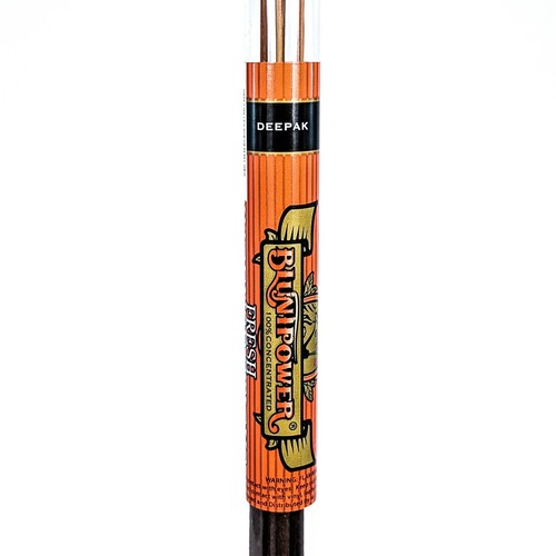 Blunt Power Long 17" Räucherstäbchen Lufterfrischer, 2 Stunden Brenndauer, 5-7ct SIE WÄHLEN - Bild 17 von 63
