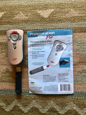 Presentation Pilot Pro