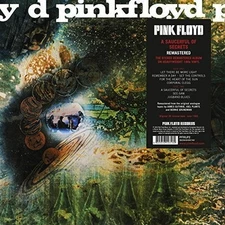 PINK FLOYD SAUCERFUL OF SECRETS LP REMAST ANALOGUE TAPES 180g VINYL 2016 EU New