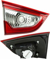 Scheinwerfer Hinten Innen- FüR Suzuki Sx4 S-KREUZ 2013 Links