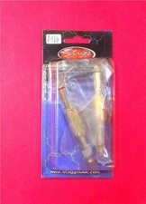 Stagg AC-PPH Unbalanced Male Jack to Unbalanced Male Jack Coupler 2 Pcs