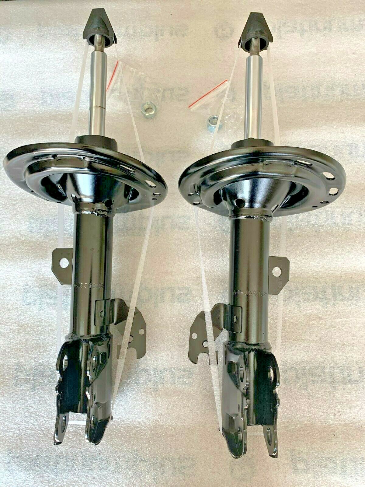 A1 J339023 J339024 Shocks Struts Front Pair For LEXUS ES350 20072008