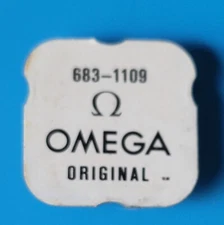 WB2d: Omega 683-1109 Setting Lever for Cal. 683 – Original NOS Part