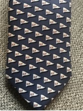 Vineyard Vines Tied To A Cause 100 Silk Neck Tie In Sea Splash