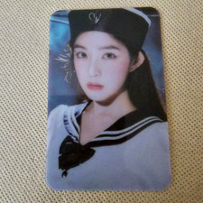 RED VELVET  ALBUM COSMIC KTOWN4U OFFLINE LUCKYDRAW PHOTOCARD - IRENE