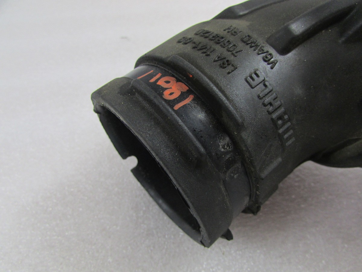 Maserati Ghibli, RH, Right, Lower Intake Sleeve, Used, P/N 