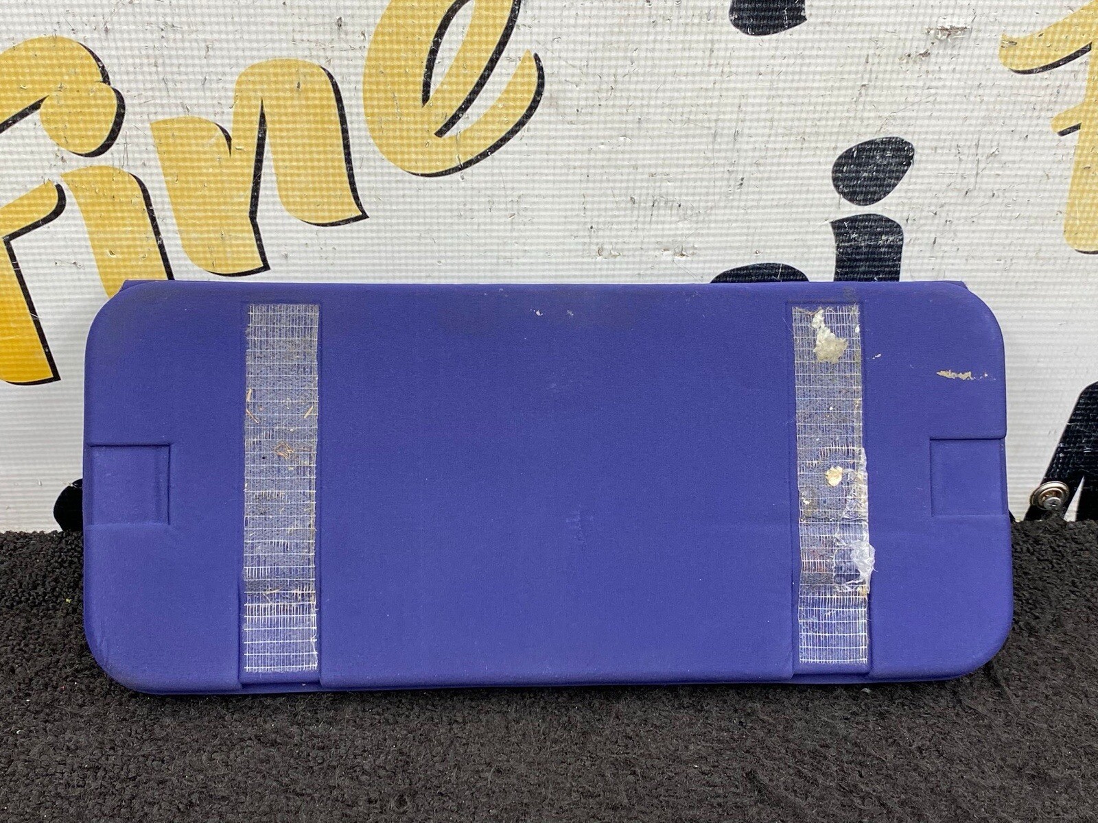 2015 Maserati Granturismo MC Spare Tire Tool Foam Holder OEM
