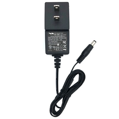 Genuine Vertex AC Adapter for Vertex Standard CD-58 Desktop Charger AAJ72X501