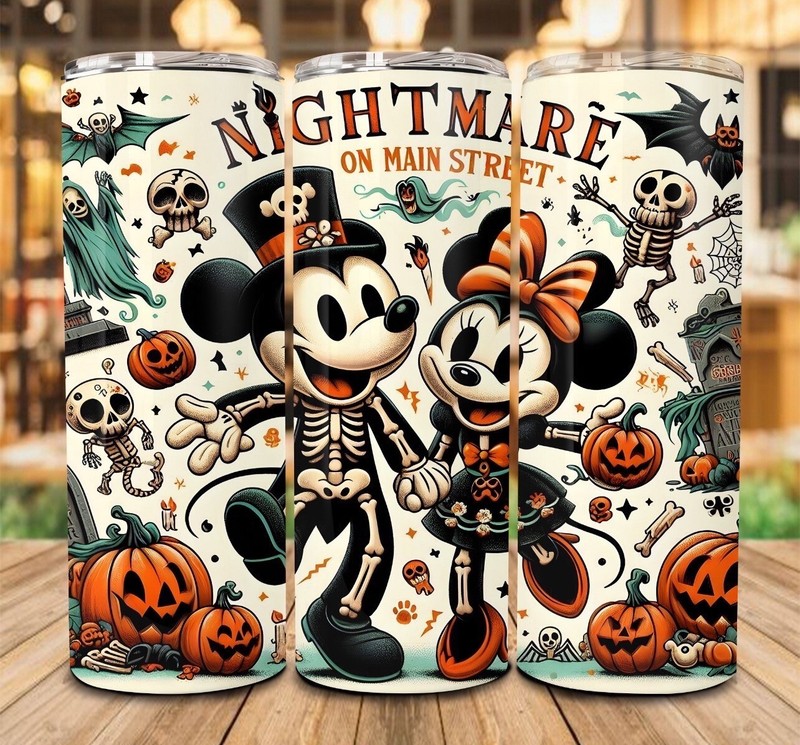 Mickey Tumbler