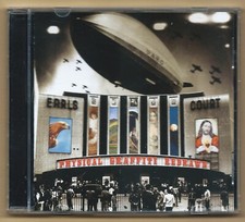 Mojo Presents PHYSICAL GRAFFITI REDRAWN cd Led Zep's epic reshines