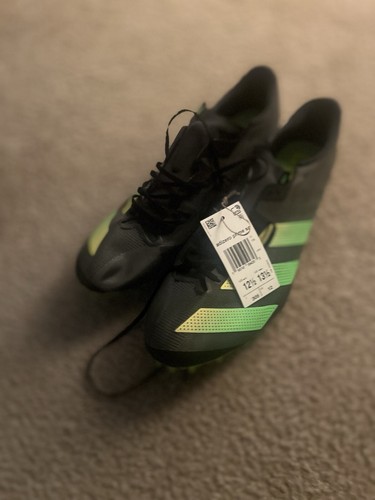 Adidas Adizero Prime Sp Sprint Track Spikes Men's Size 12.5 HR0221 No Spike Kit - Picture 6 of 6