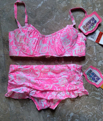 NEW $119.- Coco Rave SMALL D CUP  Sugar Rush Bikini Swimsuit  Victoria Secret