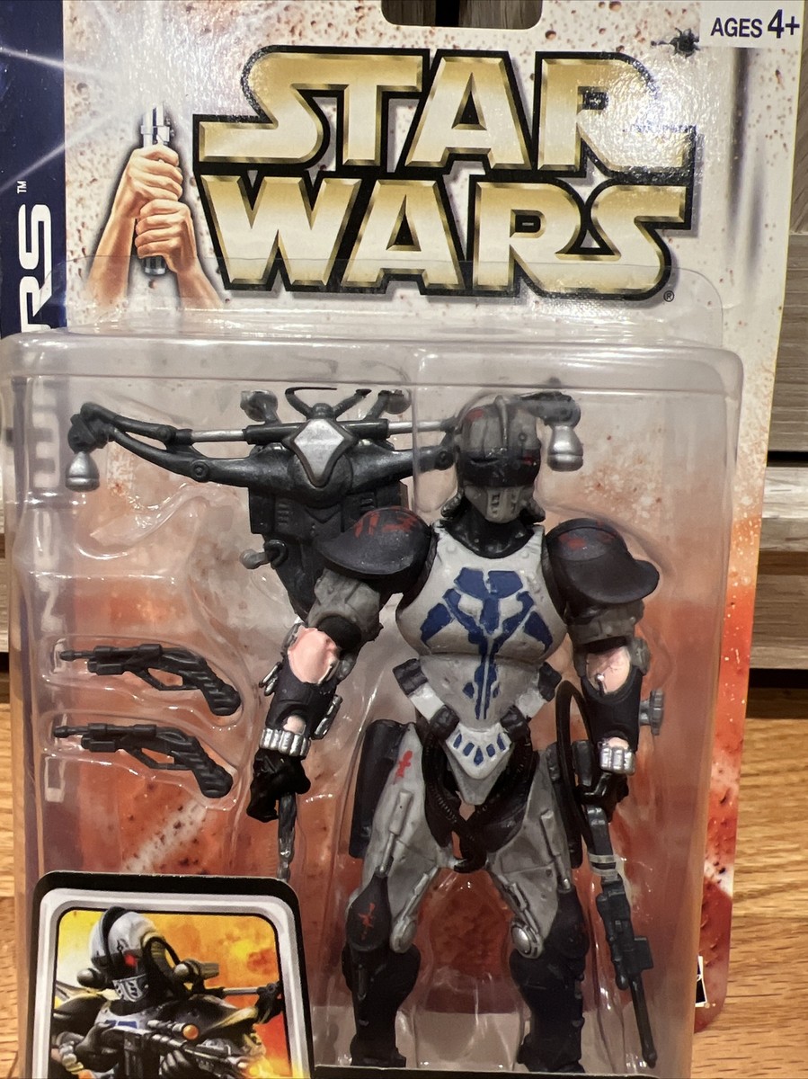 Star Wars Clone Wars DURGE Commander of the Separatist Forces