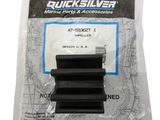Mercury Marine Quicksilver Sea Water Pump Impeller Bravo 1 2 3 OEM PN 47-59362T1