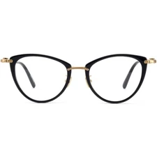 Cat-Eye Glasses for Women Girls