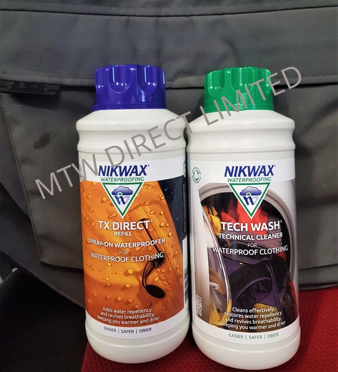 Nikwax TX Direct Spray-On