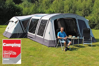 Outdoor Revolution Kalahari PC DSE Family Air Tent incl
