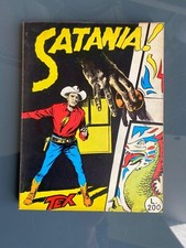 TEX GIGANTE N.5   DA LIRE 200 , CON LENTE IN QUARTA DI COPERTINA, VEDI FOTO .