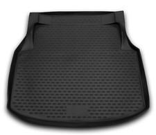 Kofferraumwanne für Mercedes W204 C-Klasse 07-11 Kofferraummatte Laderaumwanne